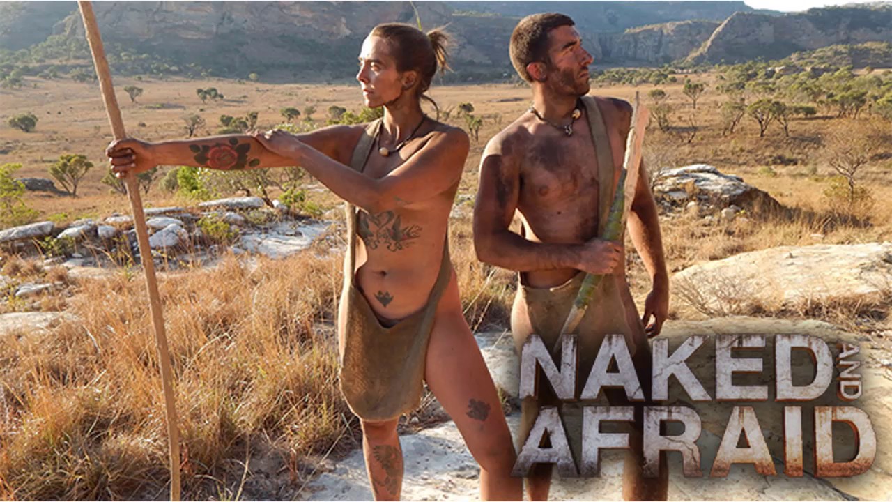 After watching Naked And Afraid on The Discovery Channel whilst we were in ...