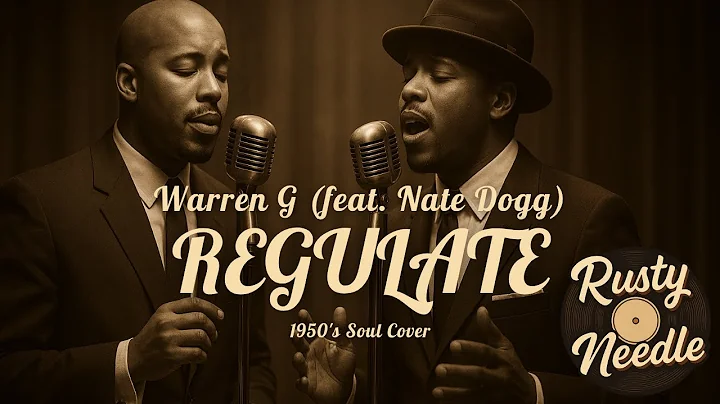 Warren G – Regulate (feat. Nate Dogg) (1950's Soul Version)