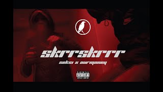 Seksi x Ourmoney - SKRR SKRRR (Official Video) | Shot by HOLLYHXXD