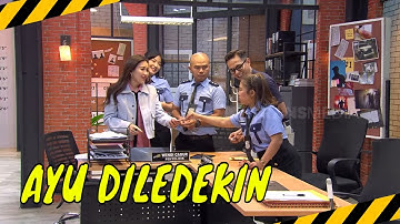 Ayu "Habis" Diledekin Pasukin | MOMEN KOCAK LAPOR PAK! (03/07/24)