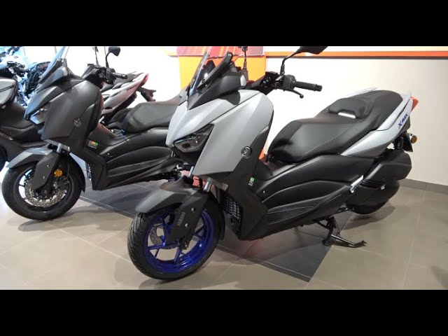 This Is The Yamaha X Max 300cc 21 Youtube