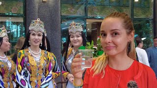 Пьём воду и молодеем! Всего 40 км от Ташкента и ты на оздоровительном курорте!