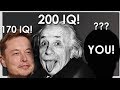 Are You Smarter Than Einstein? | 2019 IQ TEST