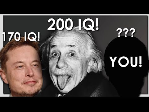 Video: I Storbritannia Ble Det Funnet At En 3 år Gammel Jente Hadde En IQ Høyere Enn Einsteins - Alternativ Visning