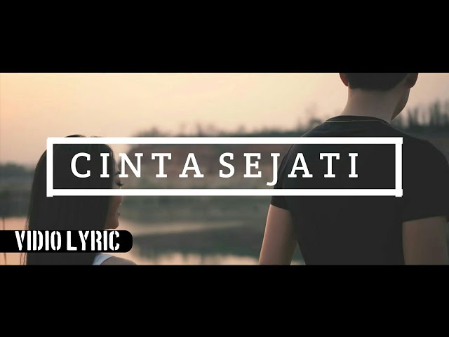 LAGU BIKIN BAPER | Element - CINTA SEJATI (Official Lyric Vidio) class=