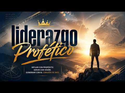 3era Lección - Escuela de liderazgo Profético