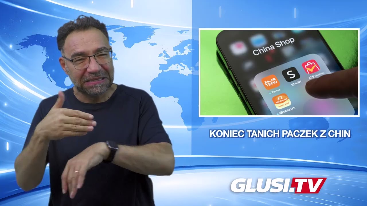 Koniec tanich paczek z Chin
