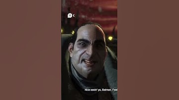 I Can’t Let Penguin Escape: Urgent Questions Revealed! #games #batmanorigins