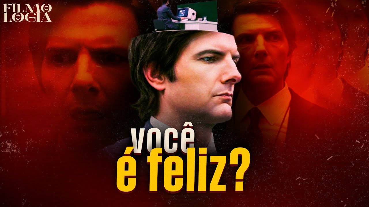 Como o Mark S. se AFUNDOU na TRISTEZA em “RUPTURA”? | Filmologia