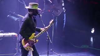 Gary Clark Jr - Low Down Rolling Stone - Oslo 2022