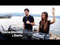 Diana Moreno & Deviu - Live @ DJanes.net Colombia / Melodic Techno & Progressive House DJ Mix 2022