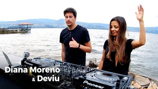 Diana Moreno & Deviu - Live @ DJanes.net Colombia / Melodic Techno & Progressive House DJ Mix 2022