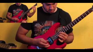 THE RELIC  - SYMPHONY X COVER