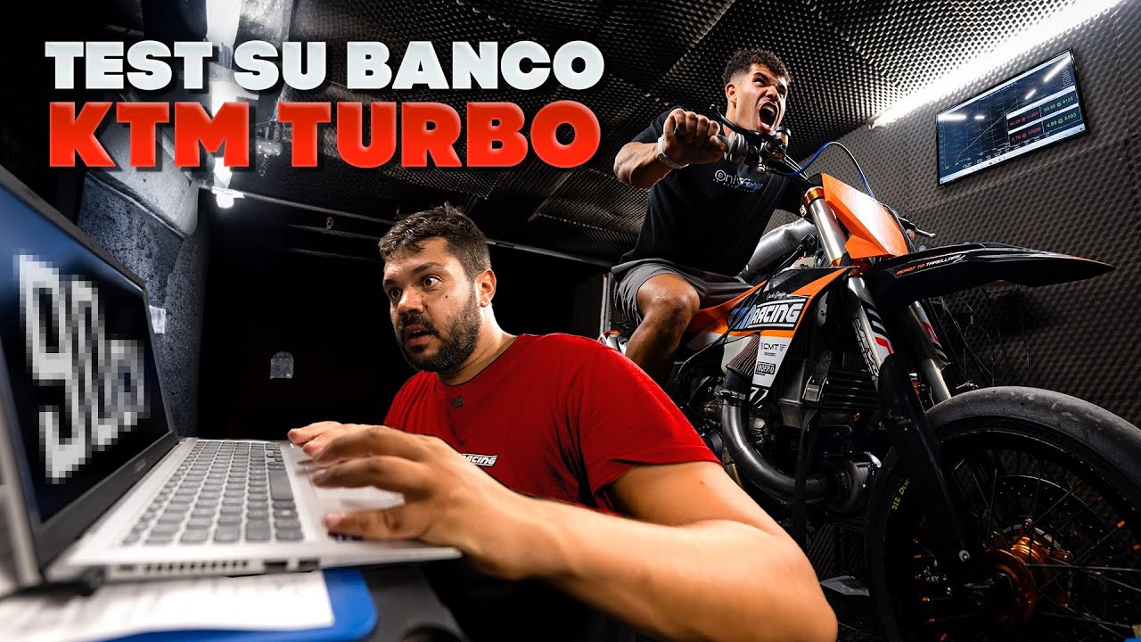 QUANTI CAVALLI HA LA MOTO SUPERCHARGER TURBO ?  🚀 VI SVELIAMO TUTTI I SEGRETI  EP.2 