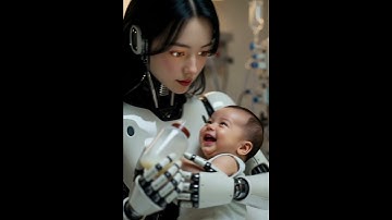 AI Robots Living Like Humans 🤖 #ai #robot #shorts #youtubeshorts #shortvideo #viral