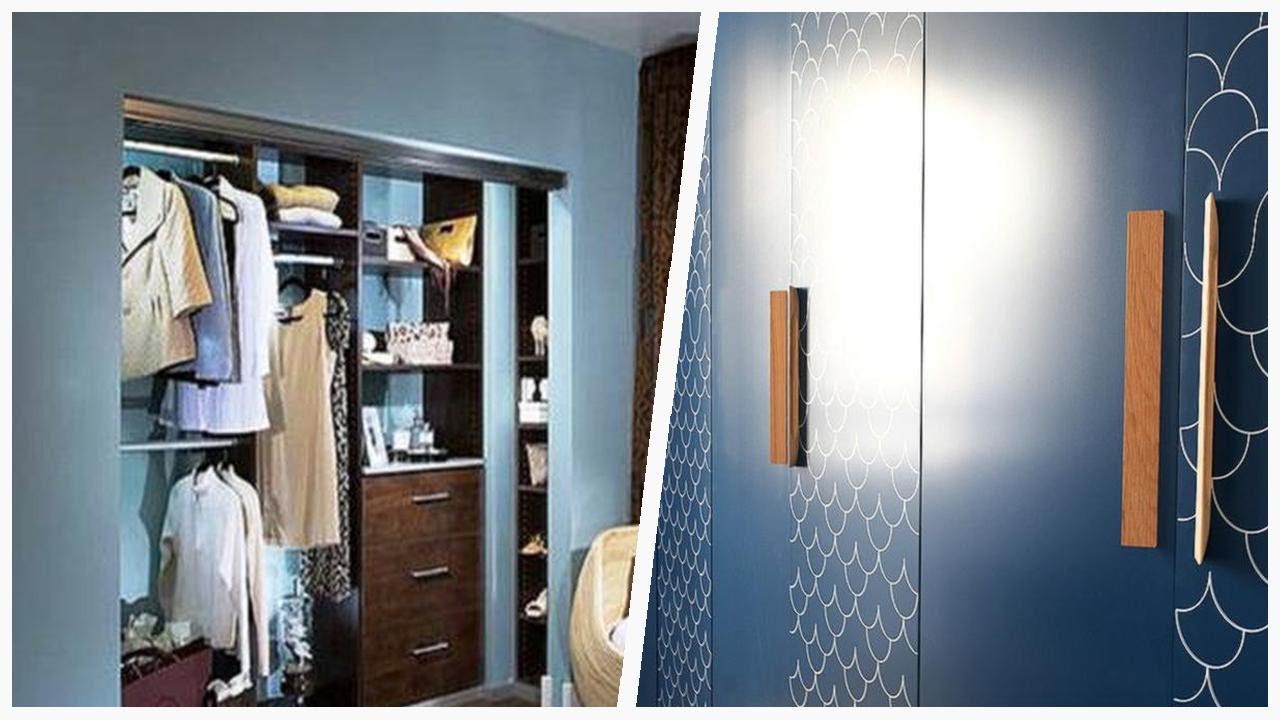 Transform Your Space: Unique Blue Closet Ideas | Designer CheatSheet