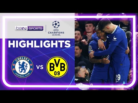 車路士 2:0 多蒙特 - 廣東話旁述 | Champions League 22/23 Match Highlights HK