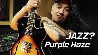 Purple Haze - Jazz?