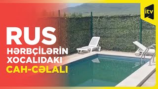 Rusiya Sülhməramlılarından Xocalıda Geriyə Nələr Qalıb?