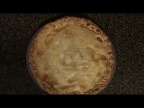 Easy Vegetarian Pot Pie Tutorial