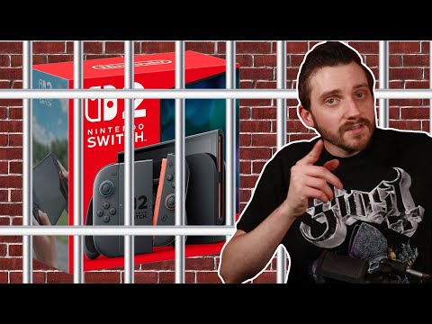 You DON'T Own Your Nintendo Switch