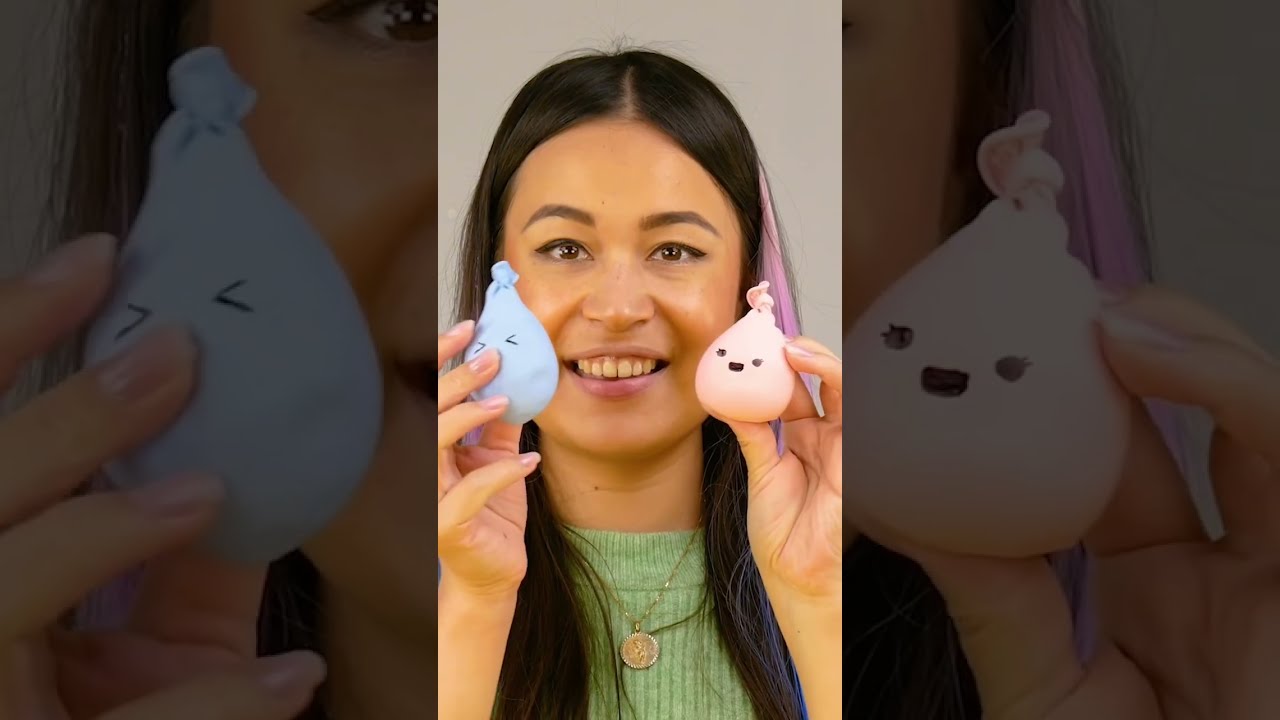 DIY Sticky Balloons Shorts Stickyballoons Diy