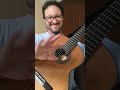 Giuliani Op 1 Arpeggio 5 #classicalguitar #violaoclassico   #guitarre #guitarraclasica #クラシックギター