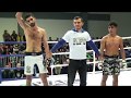 66 kg  farid bayramov  baku fc  vs coshgun quliev  elbeyakha fc   afc series 2