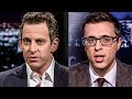 Sam Harris Is Getting VERY Frustrated That People Aren't Taking His Side