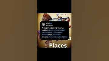 VisitPlacesToday.com AI recommendation for your next travel destination!