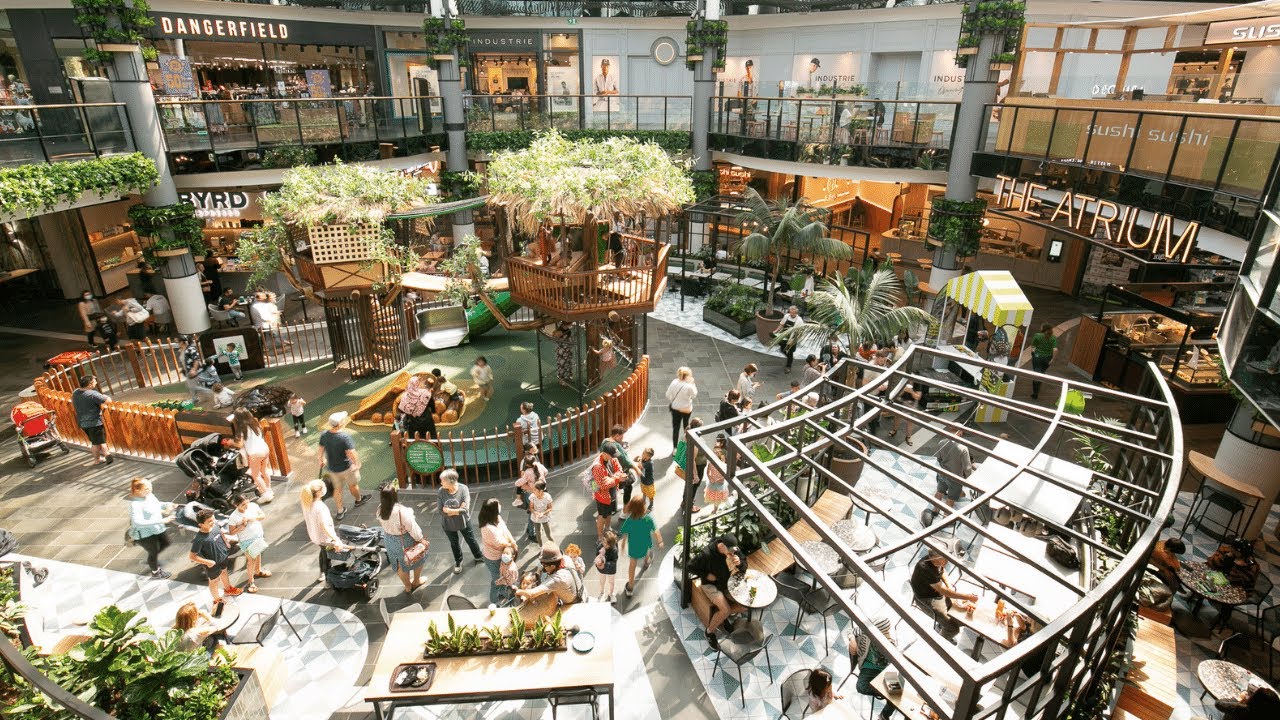 The Atrium Food Court