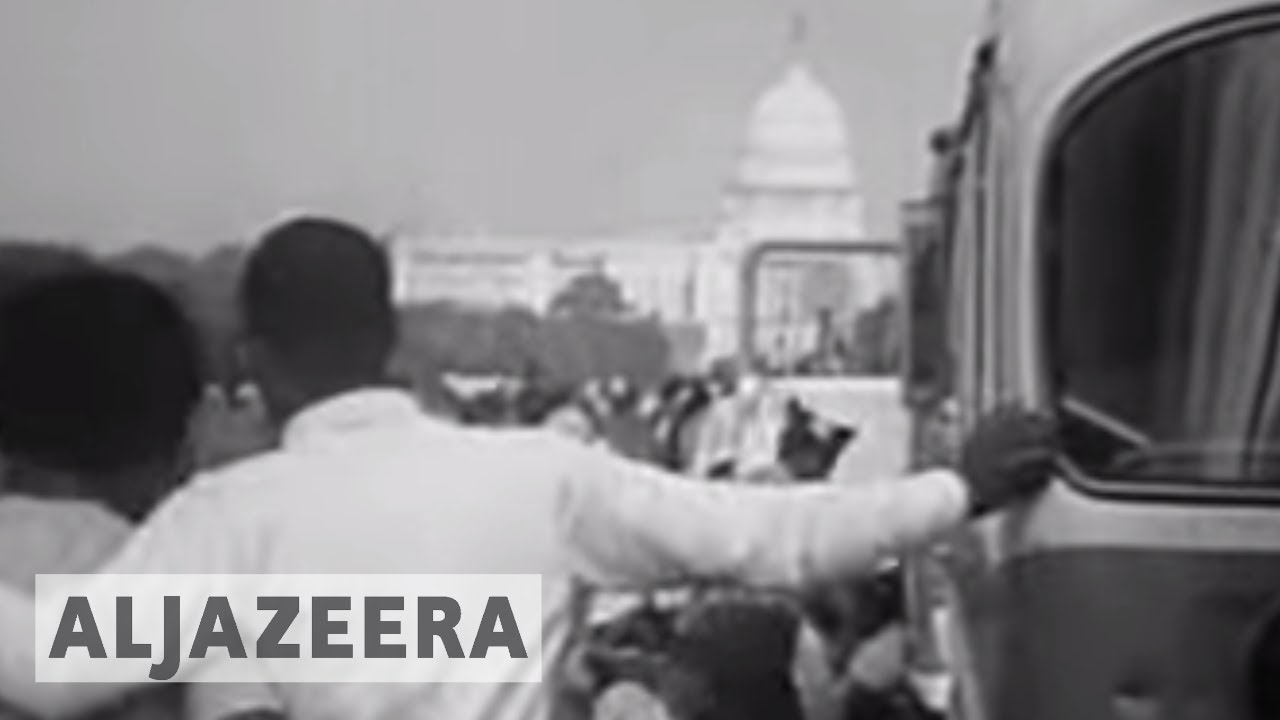 إحياءً لإرث الدكتور مارتن لوثر كينغ 🇺🇸