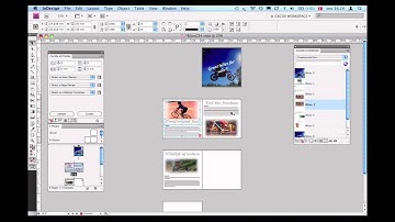 Extreme and LiveMerge concept movie no. 1, basics (Danish speak)