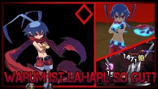Was macht Laharl so gut|The Alchemist Code|German