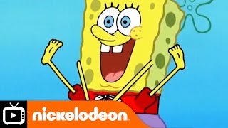 Spongebob Squarepants Bubble Riding Nickelodeon Uk