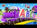 Nursery Rhymes abc song | abc | kiddos Learning  Videos | abc song for kids | A for apple #abcd