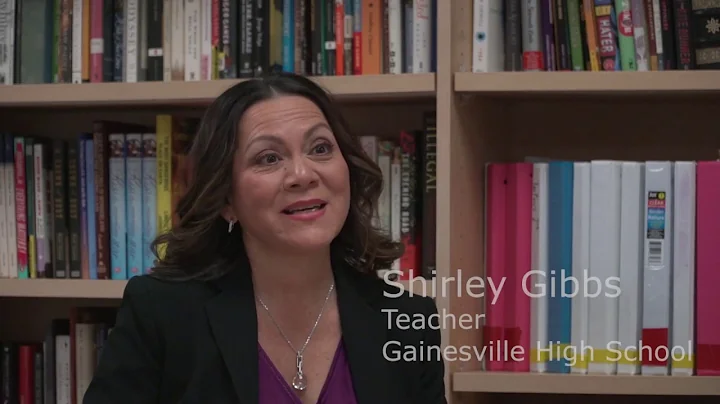 GISD Teacher Voices: I Stay Because I Love The Stu...