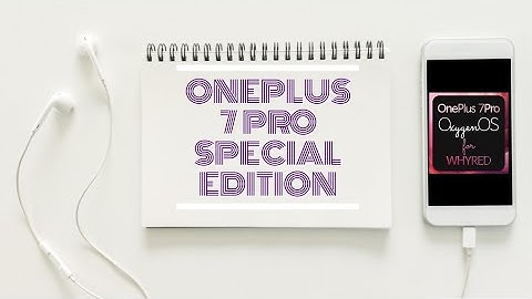 ONEPLUS 7 PRO SPECIAL EDITION ROM WITH OXYGEN OS 11 APPS! REDMI NOTE 5 PRO #rom #oxygenos #andriod