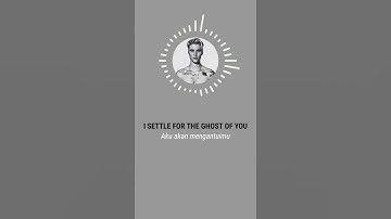 Thumbnail of Justin Bieber - Ghost (Terjemahan Indonesia) #lirikindo #tiktoksong #ghost