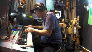 朋友別哭 My Friend Don't Cry ( Instrumental Cover )
