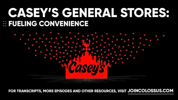 Casey’s General Stores: Fueling Convenience - [Business Breakdowns, EP.125]