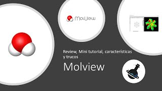 Molview – Review, Mini tutorial, características y trucos screenshot 2