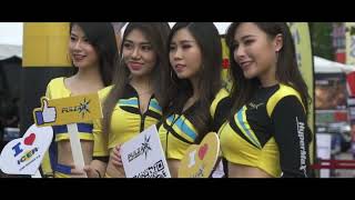 🇲🇾 Auto City Carnival 2019 | With Pretty Models !!! | Pulzar Lubricant Autoshow Event Malaysia