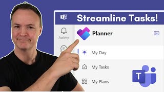 How to use the NEW Microsoft Planner in Teams screenshot 3