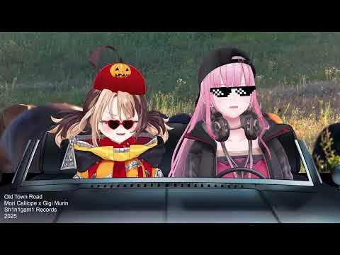 Old Town Road Lil Nas X Gigi Murin X Mori Calliope Karaoke Old Town Road Lil Nas X Gigi Murin X Mori Calliope Karaoke
