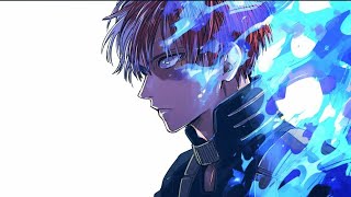 Shoto Todoroki, Wikia Boku no Hero Academia