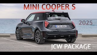 2025 MINI Cooper S (F66) Review | MINI Cooper S John Cooper Works (2025) @BMW @MINI