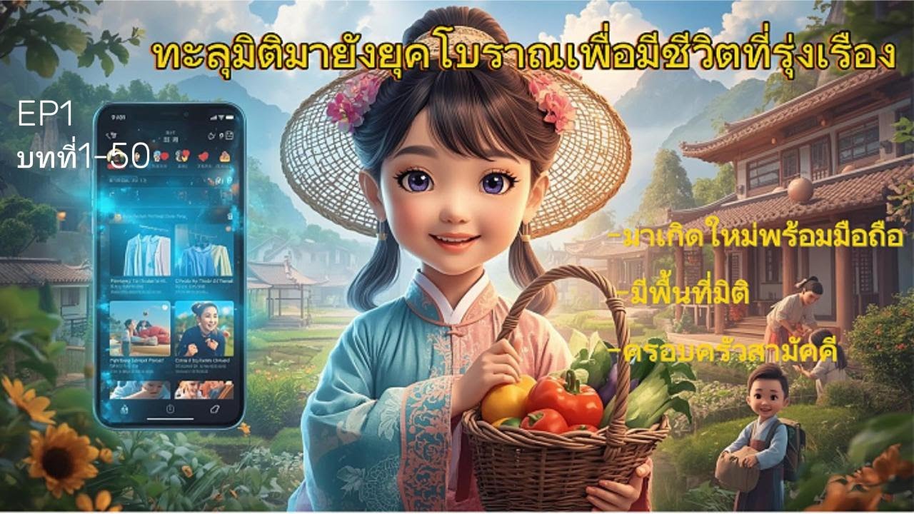 ทะลุมิติEP1