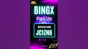 BingX Account Creation Guide with Referral Code JC1ZN6 for Maximum Benefits