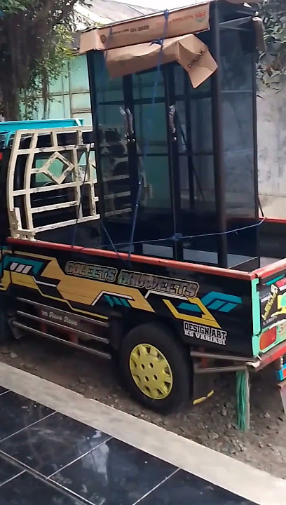 cinematik pickup mbois putra mbarep transports #fypシ゚viral #pickup #jjtipis #cinematic#dj mimin pipi